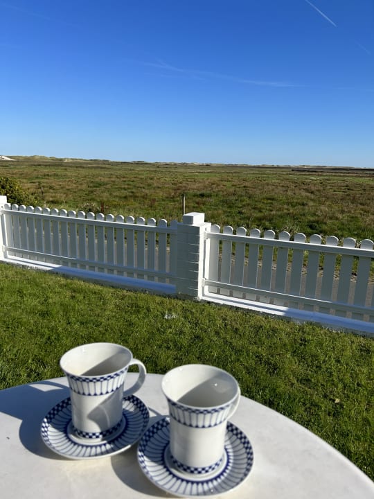 Gartenanlage Hotel Pidder Lyng