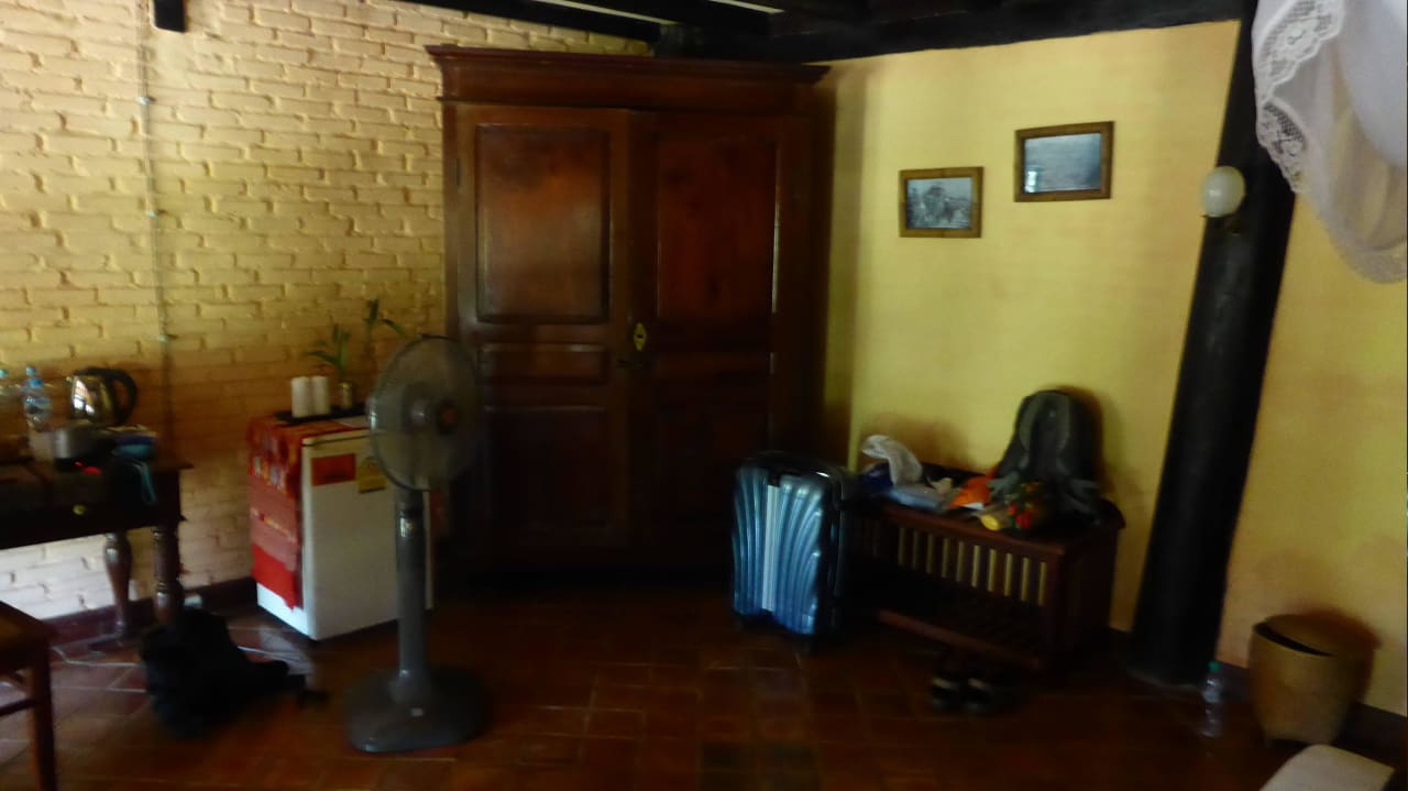 Zimmer Elephant Lodge - Elephant Village