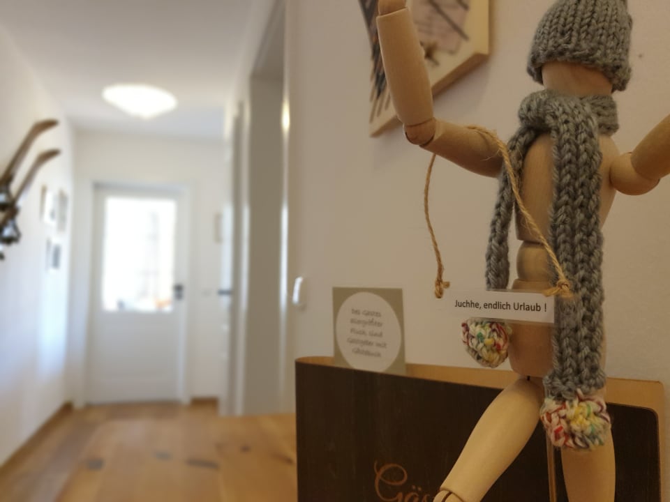 Zimmer Ferienwohnung Bergliebe