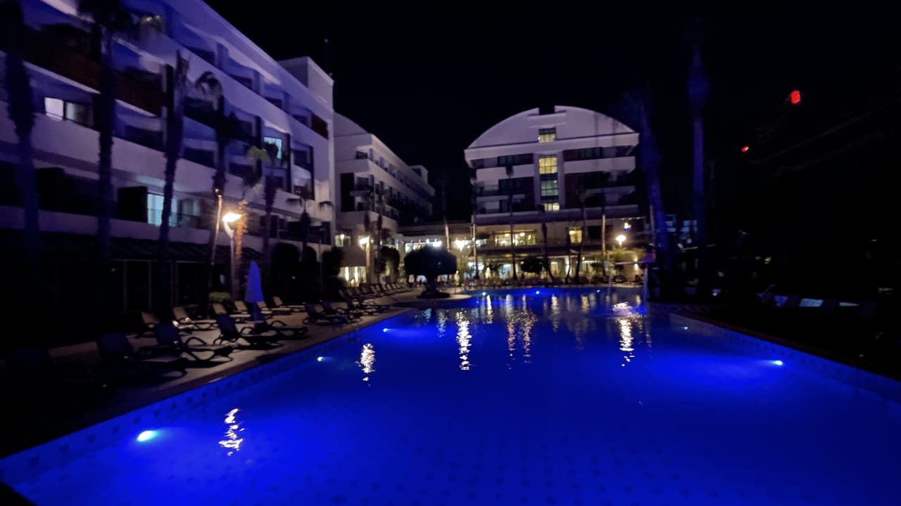 Pool Port Side Resort Hotel