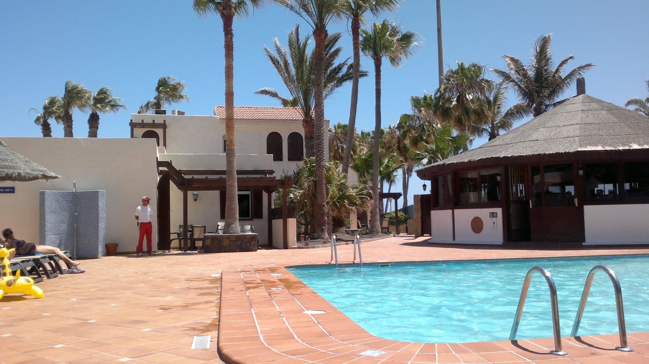 2.Poolanlage Barceló Fuerteventura Castillo