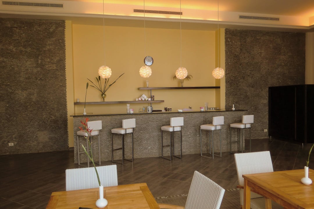 Bar im Cleo-Spa Cleopatra Luxury Resort Makadi Bay
