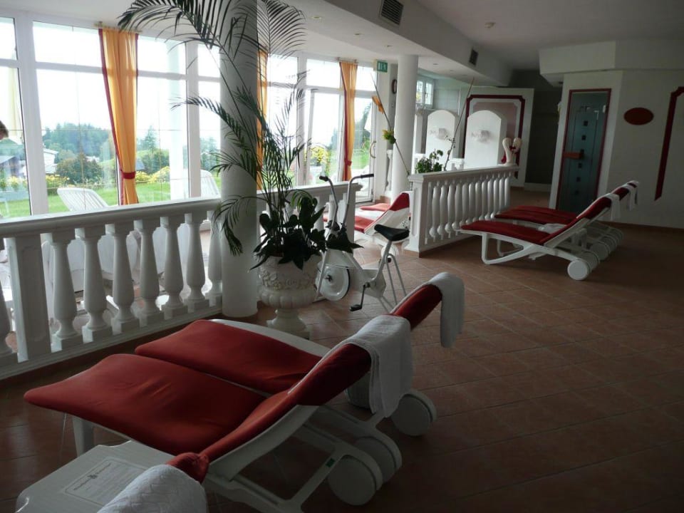 Wellnessbereich Vitalhotel Kaiserhof
