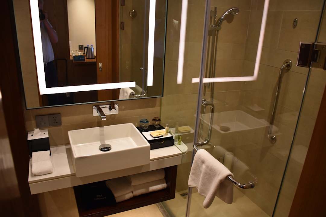 Zimmer Hilton Garden Inn Shangri-La