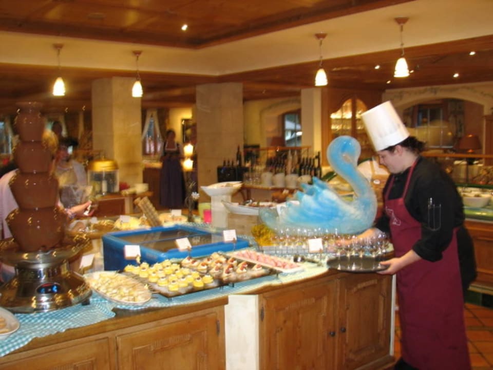 Reichlich zu wahlen Hotel Alpin Spa Tuxerhof