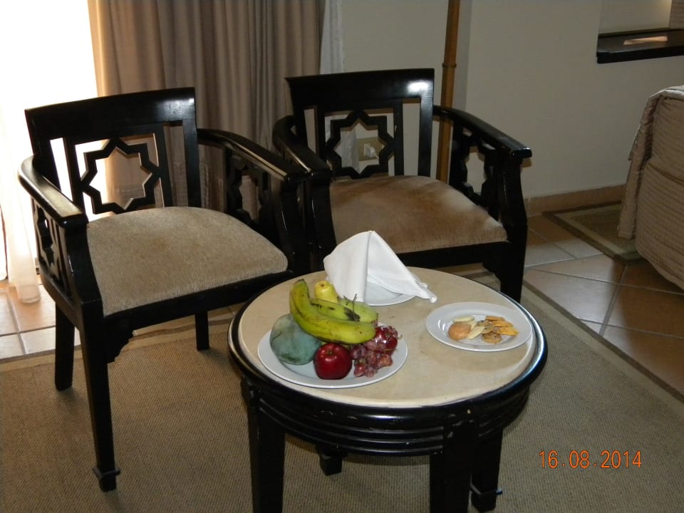 Sitzecke Steigenberger Coraya Beach - Adults only