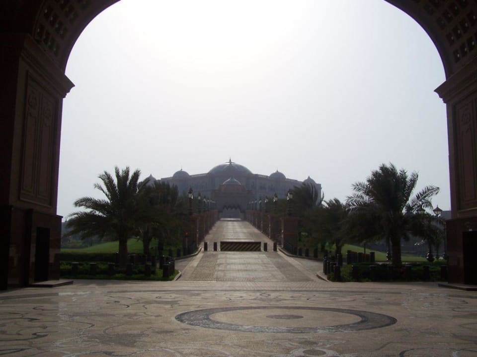 Abu Dhabi Emirates Palace Emirates Palace Mandarin Oriental