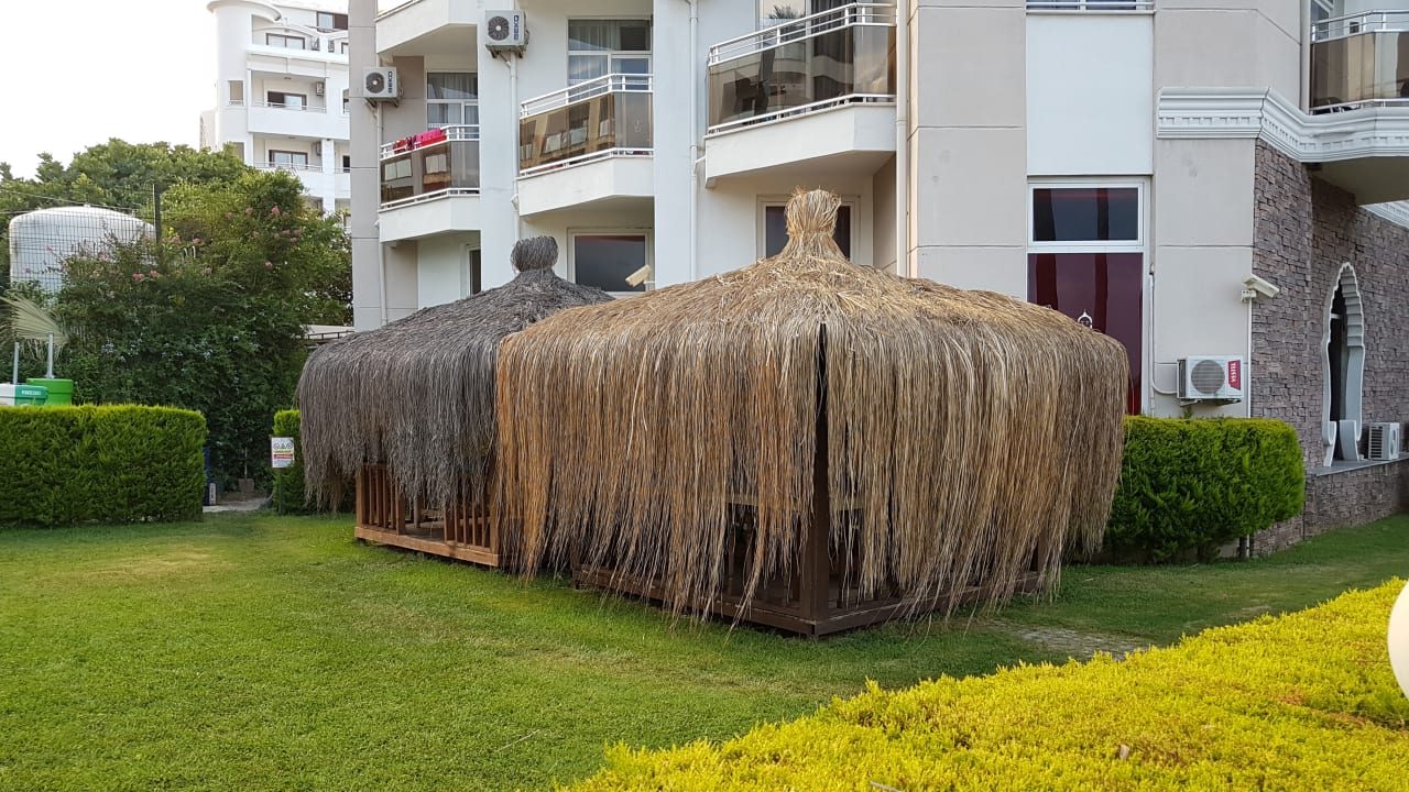 Außenansicht Prime Beach Hotel