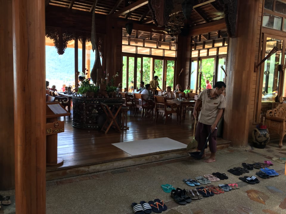 Restaurant Santhiya Koh Phangan Resort & Spa