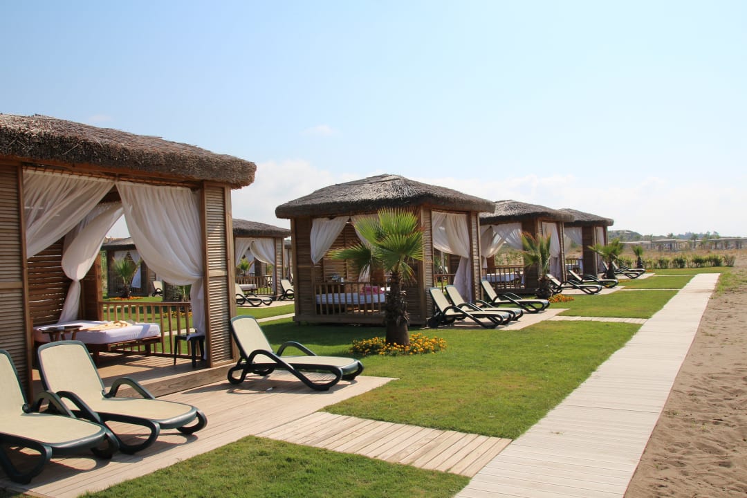 Nur wenig genutzt Xanadu Resort Hotel