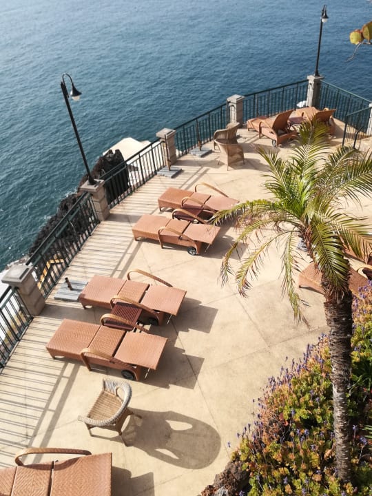 Außenansicht Hotel The Cliff Bay (PortoBay)