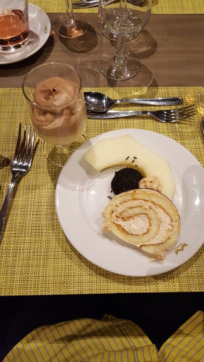 Gastro Hotel Riu Costa del Sol