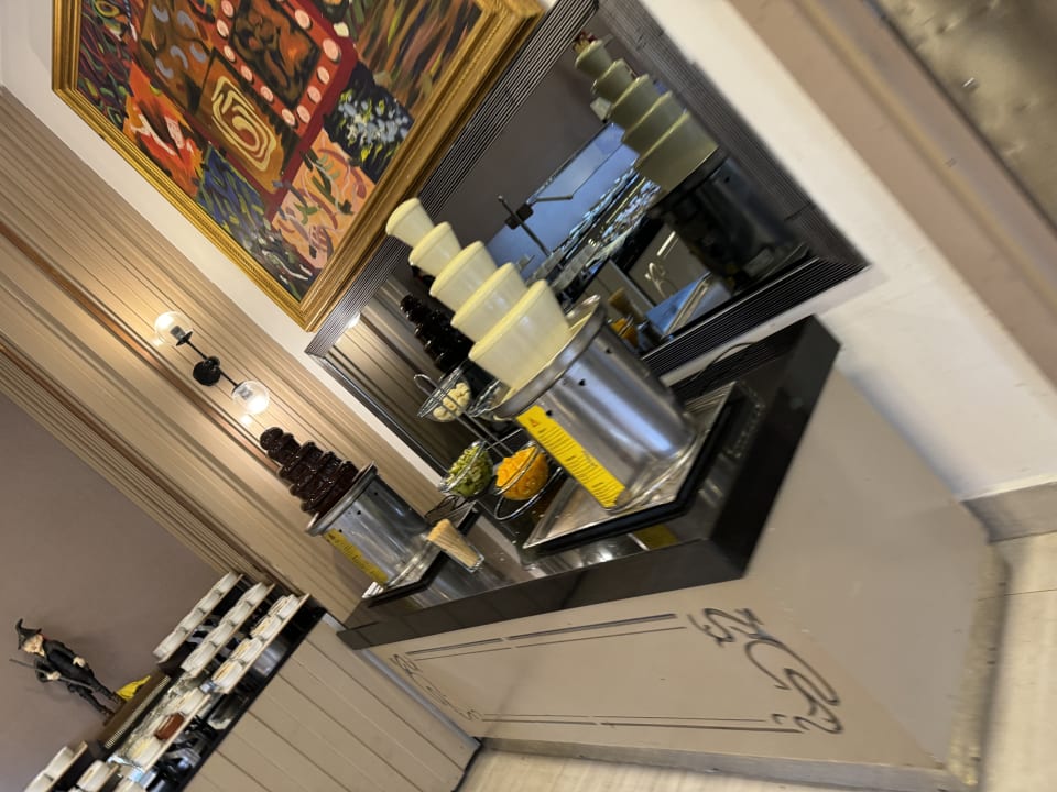 Gastro Hotel Delphin Diva