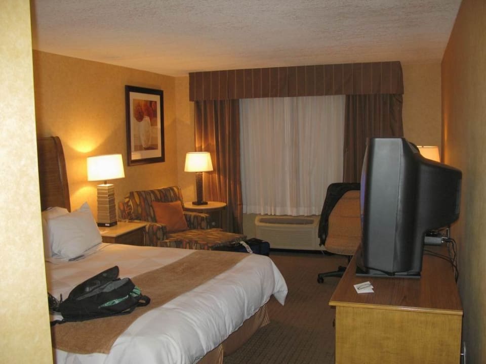 Zimmer Wyndham Garden Midtown Phoenix