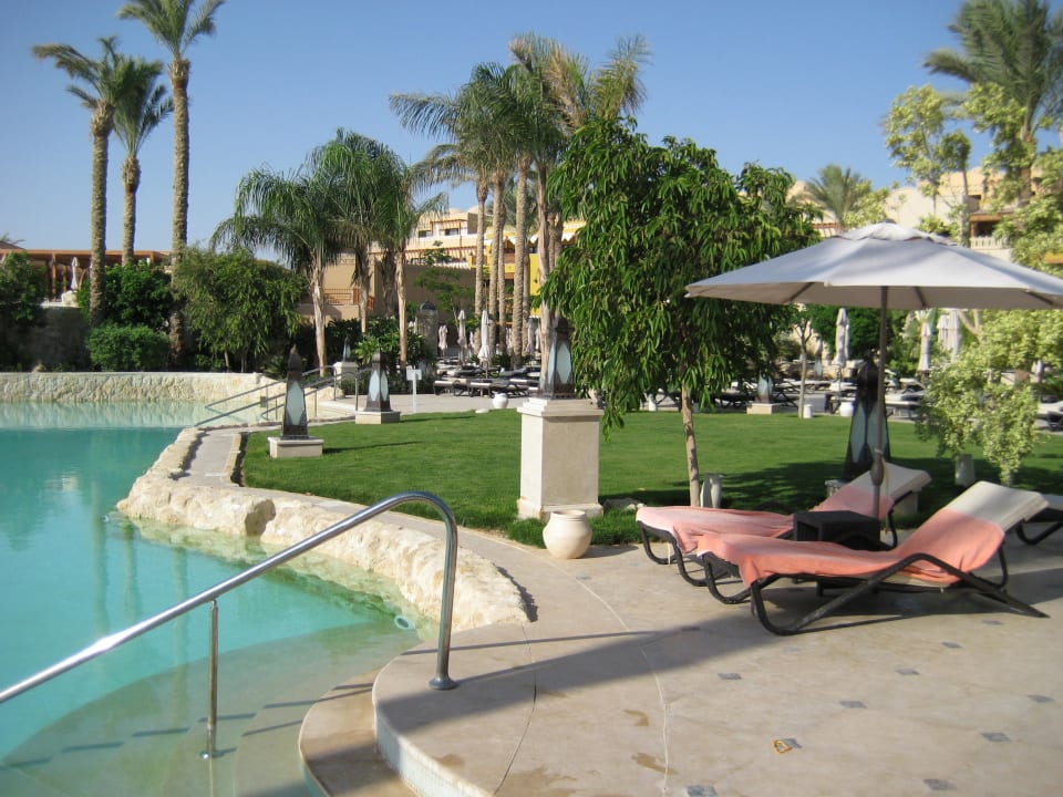 "Kleiner Pool" - ein Traum Makadi Spa - Adults only