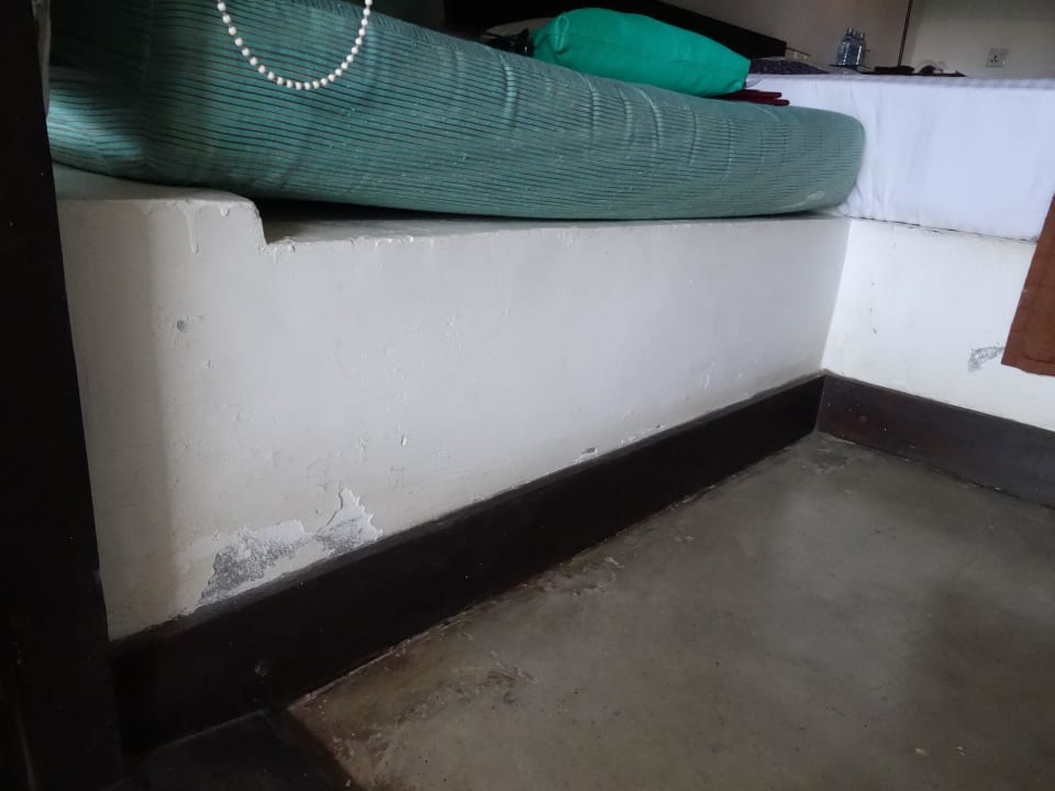 Das Bett Earl’s Reef Beruwala