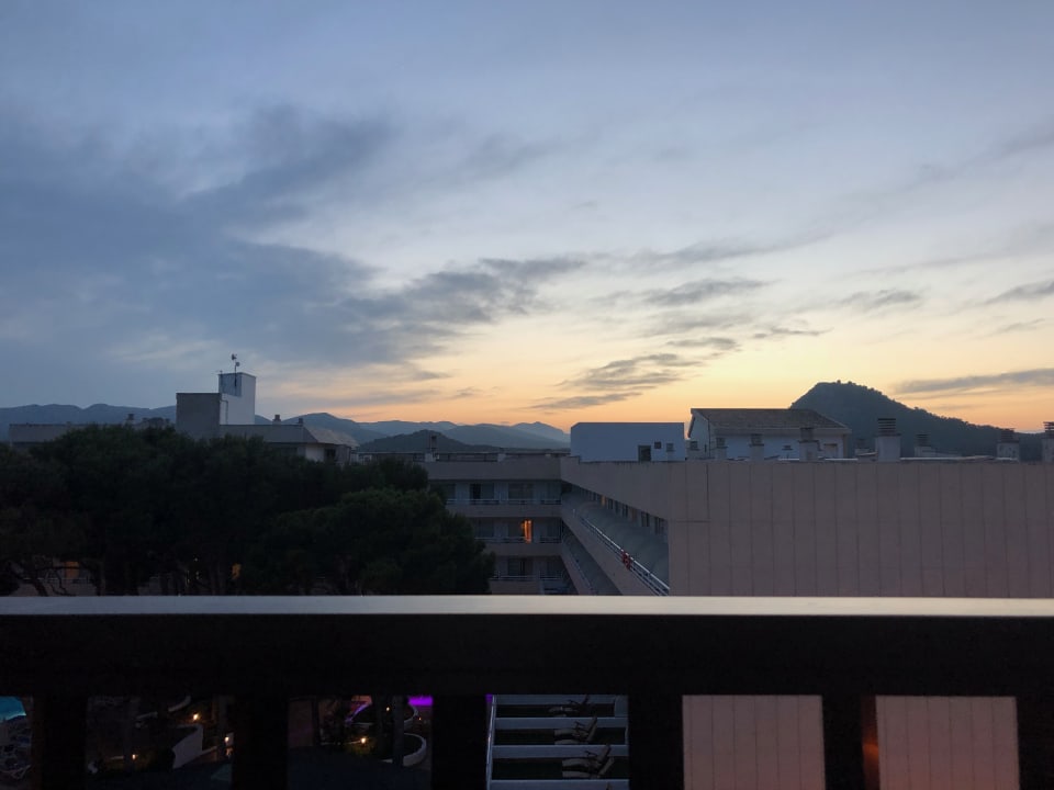 Ausblick Hotel Bella Playa & Spa