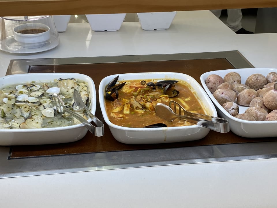 Gastro Iberostar Waves Bouganville Playa