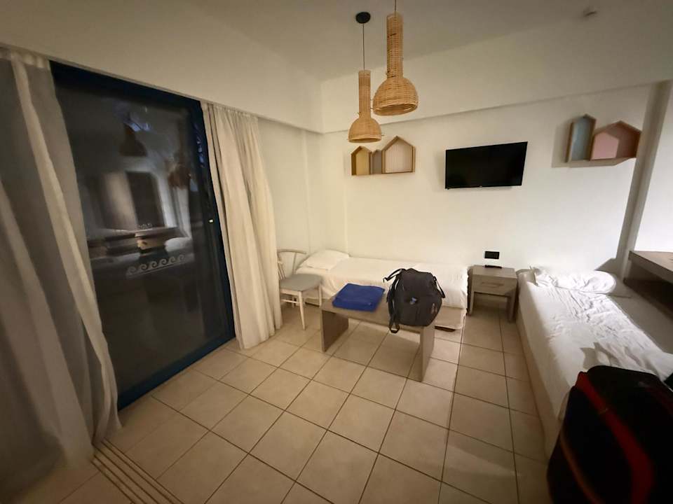 Zimmer TUI KIDS CLUB Alex Beach