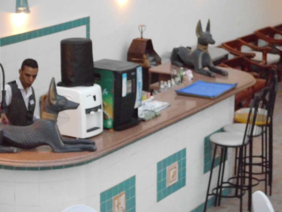 Grand Cafe ab 18 Uhr SUNRISE Holidays Resort (Adults Only)