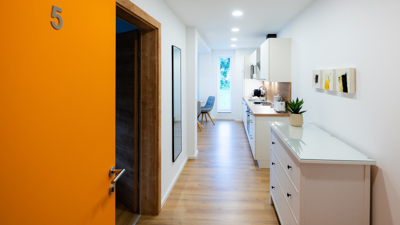 Zimmer Apartments Jesse