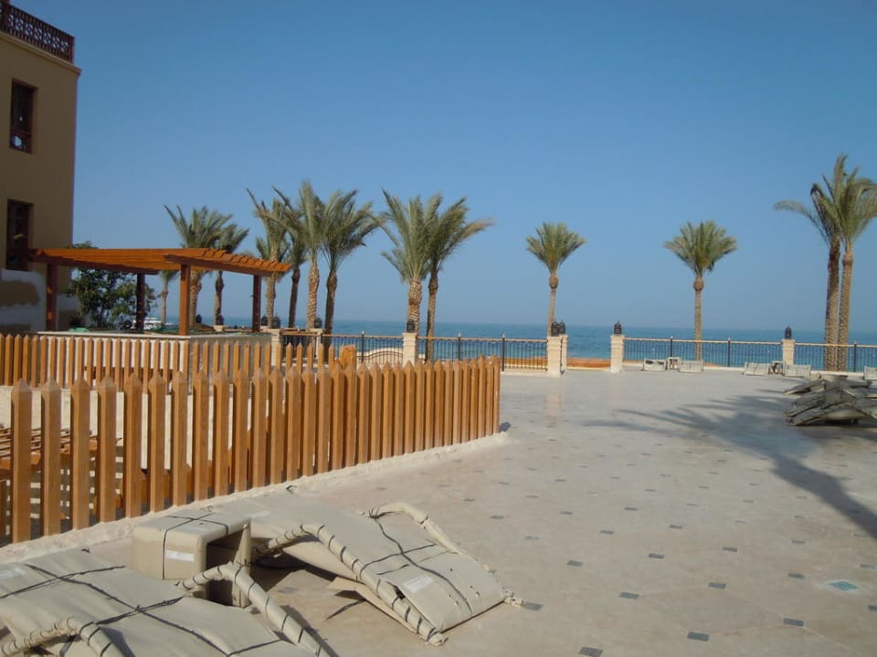 Die 1. Liegen  Makadi Spa - Adults only