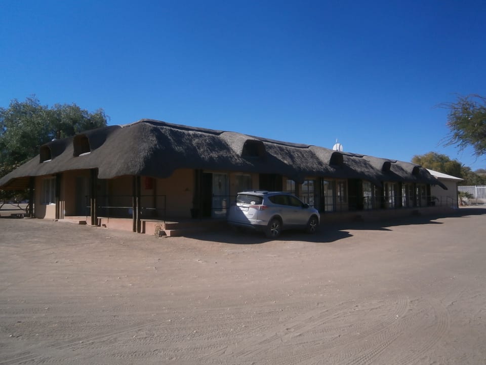 Außenansicht Hotel Schützenhaus Guest House