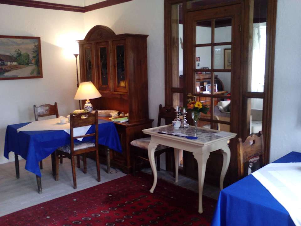 Frühstückszimmer Bed & Breakfast Guldbjerghus