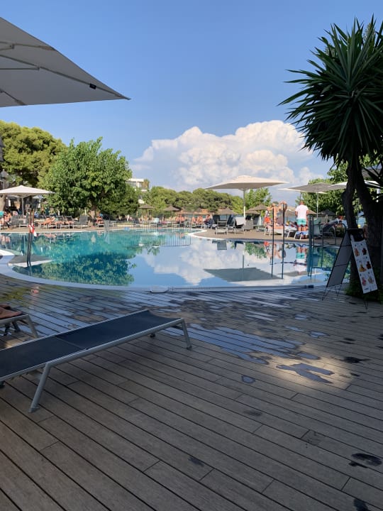Pool Hotel Son Caliu Spa Oasis