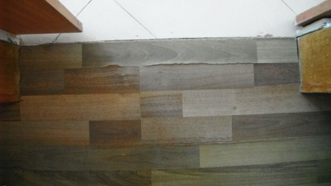 Zustand des Fußbodens Adaaran Club Rannalhi - All Inclusive