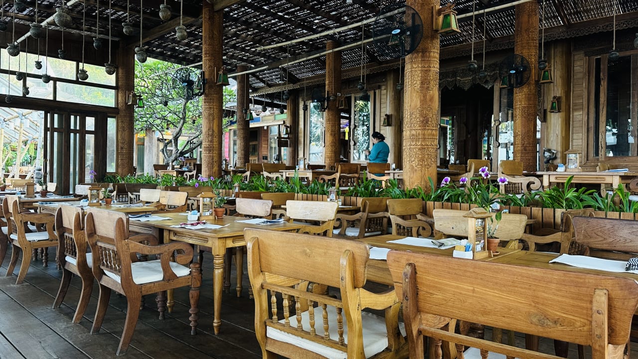 Gastro Santhiya Koh Yao Yai Resort & Spa