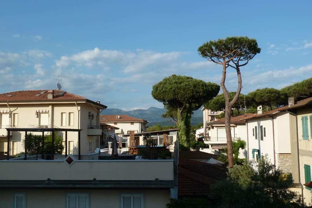 Ausblick Hotel Pineta Mare