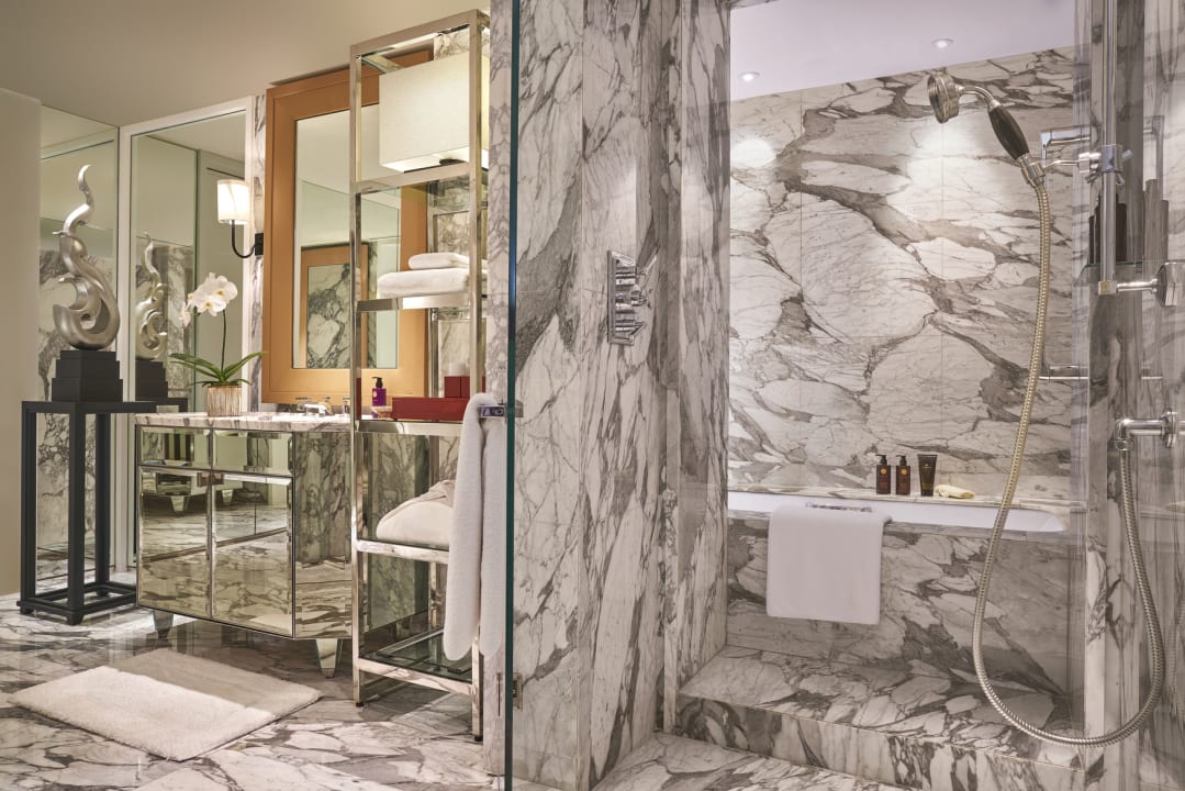 Zimmer Grand Hyatt Erawan Bangkok