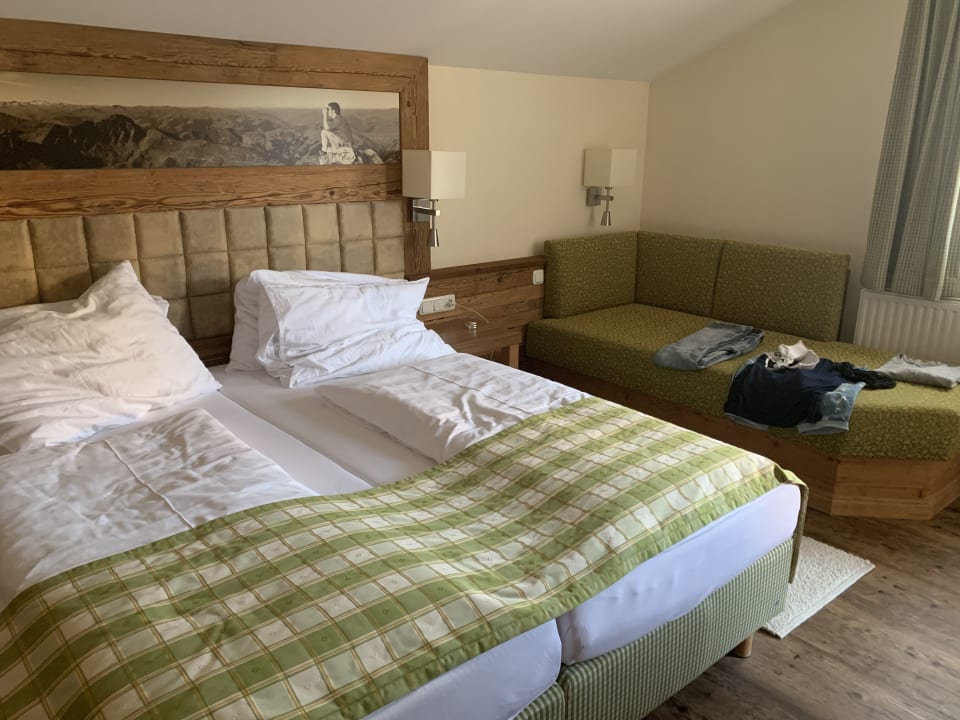 Zimmer Hotel Alte Post