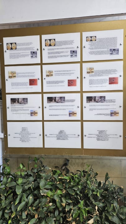 Sonstiges Royal Taj Mahal Hotel