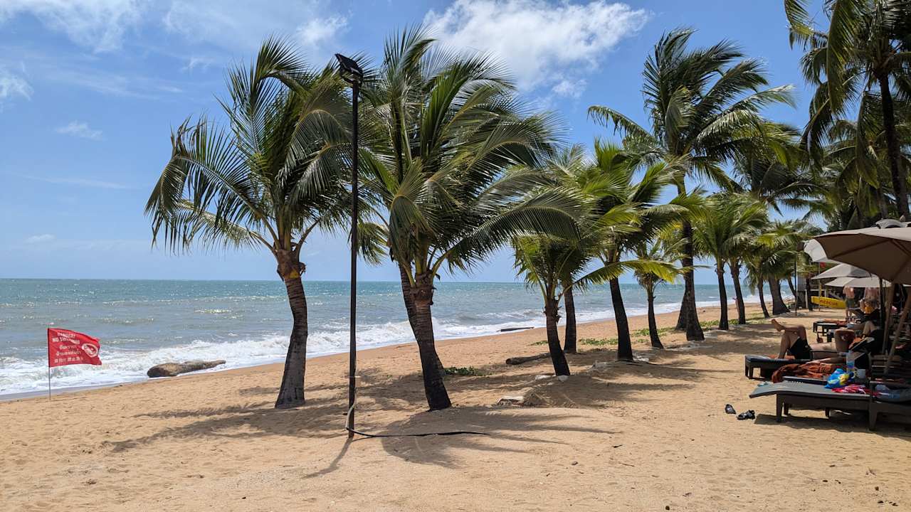 Strand La Flora Khao Lak