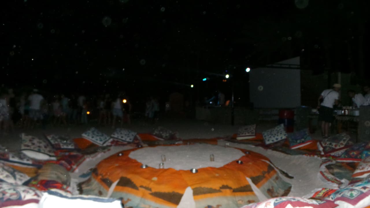 Beachparty Makadi Palace