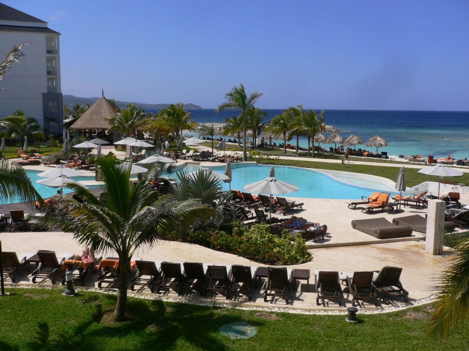 Poolbereich Secrets St. James Montego Bay - Adults only