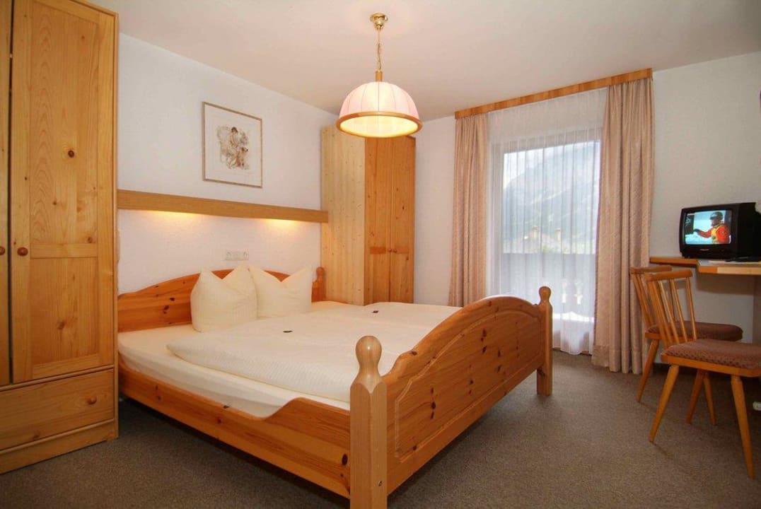 Familienzimmer Pension Garni Hochmoos