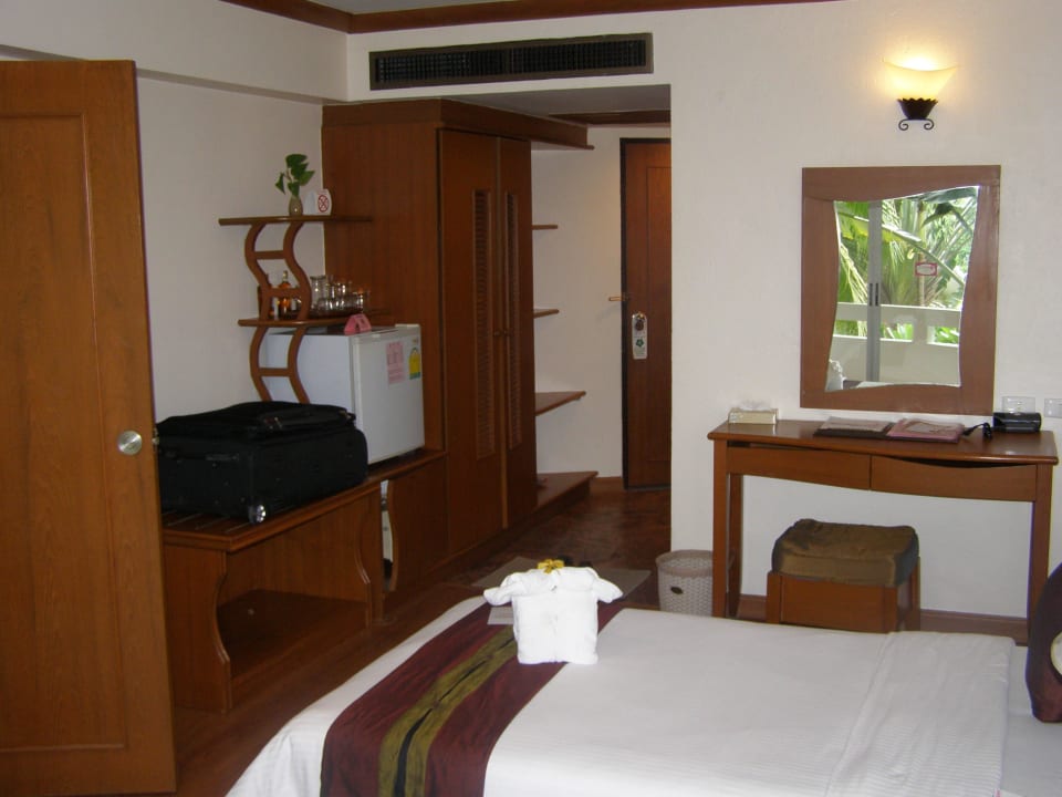 Zimmer beim Bezug MATCHA SAMUI RESORT (formerly Chaba Samui Resort)