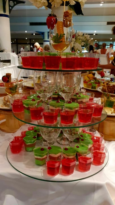 Gastro Constantinou Bros Athena Beach Hotel