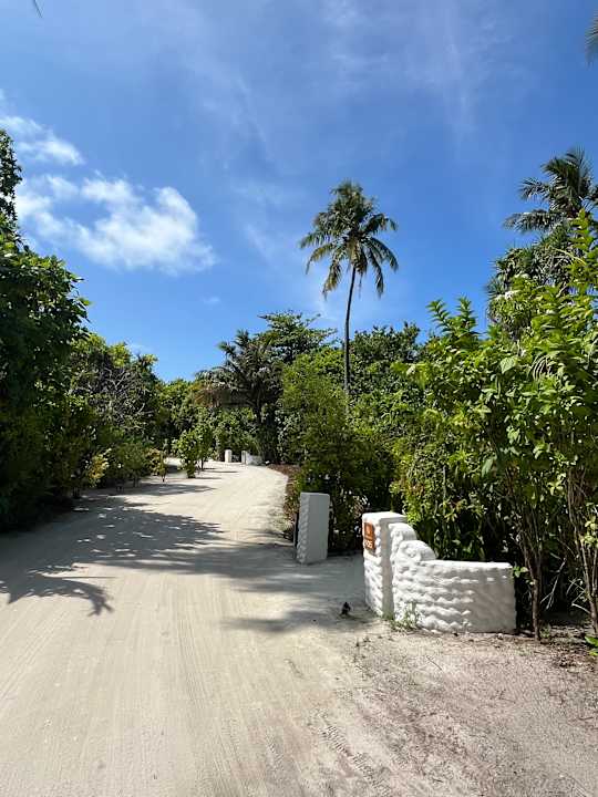 Außenansicht Hideaway Beach Resort & Spa