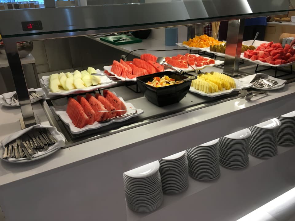 Restaurant Hipotels Mediterraneo