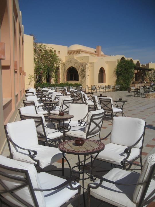Terrasse Steigenberger Coraya Beach - Adults only