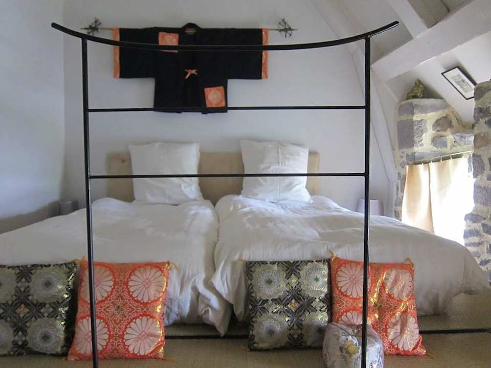 Japanisches Zimmer Bed & Breakfast Datcha Anastasia