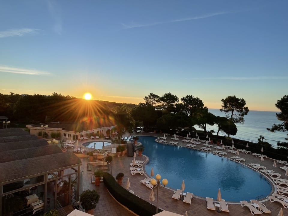 Ausblick PortoBay Falésia