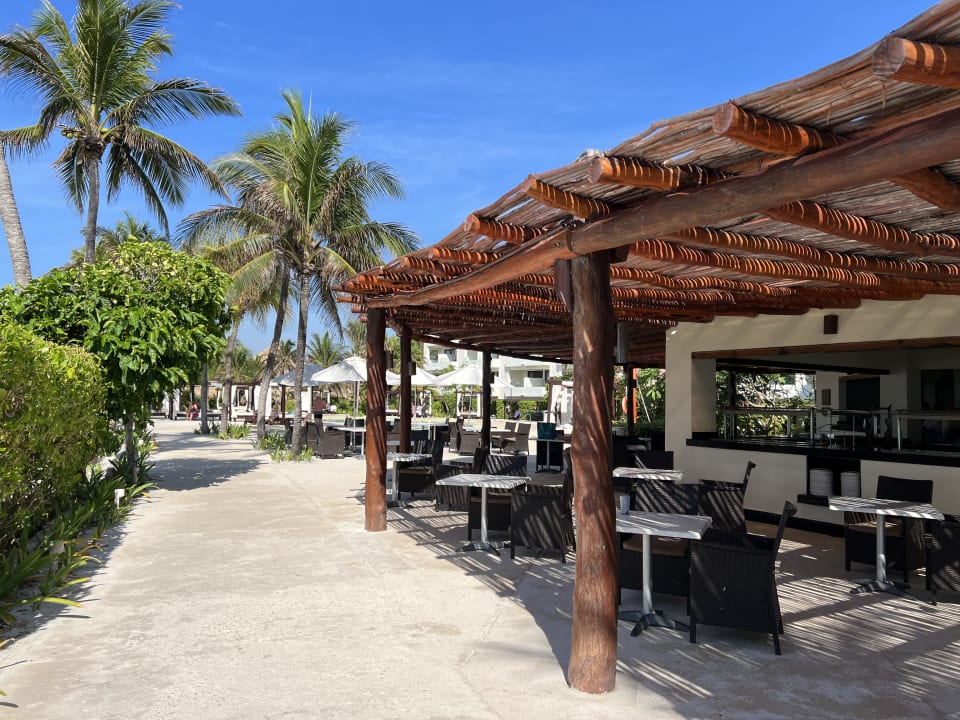 Gastro Akumal Bay Beach & Wellness Resort