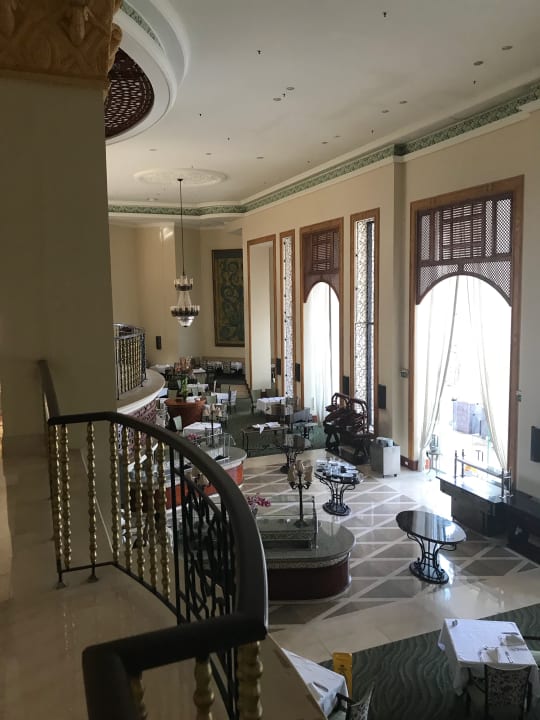 Gastro Pickalbatros Palace Hotel-Port Ghalib