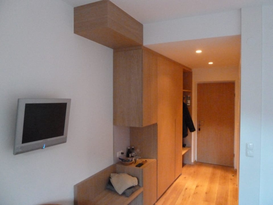 TV Gerät Hotel Post am See