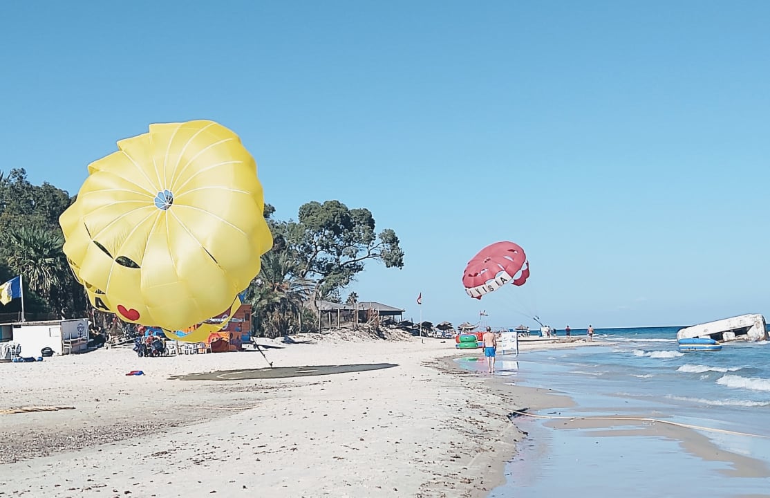 Strand Marhaba Royal Salem